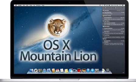 how to convert dmg to app version for osx mountain lion