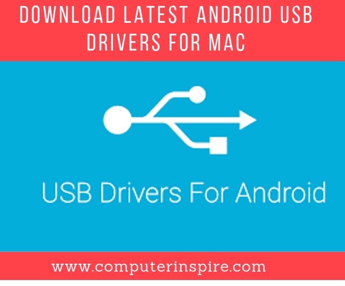 samsung android usb driver for mac
